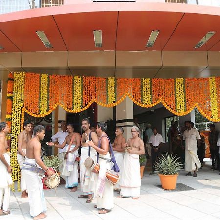 Devanganam Residency 호텔 Guruvāyūr 외부 사진