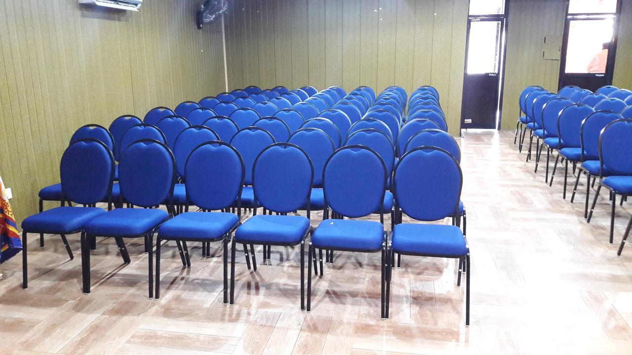 Devanganam Residency 호텔 Guruvāyūr 외부 사진