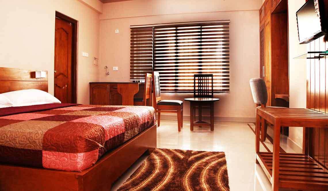Devanganam Residency 호텔 Guruvāyūr 외부 사진