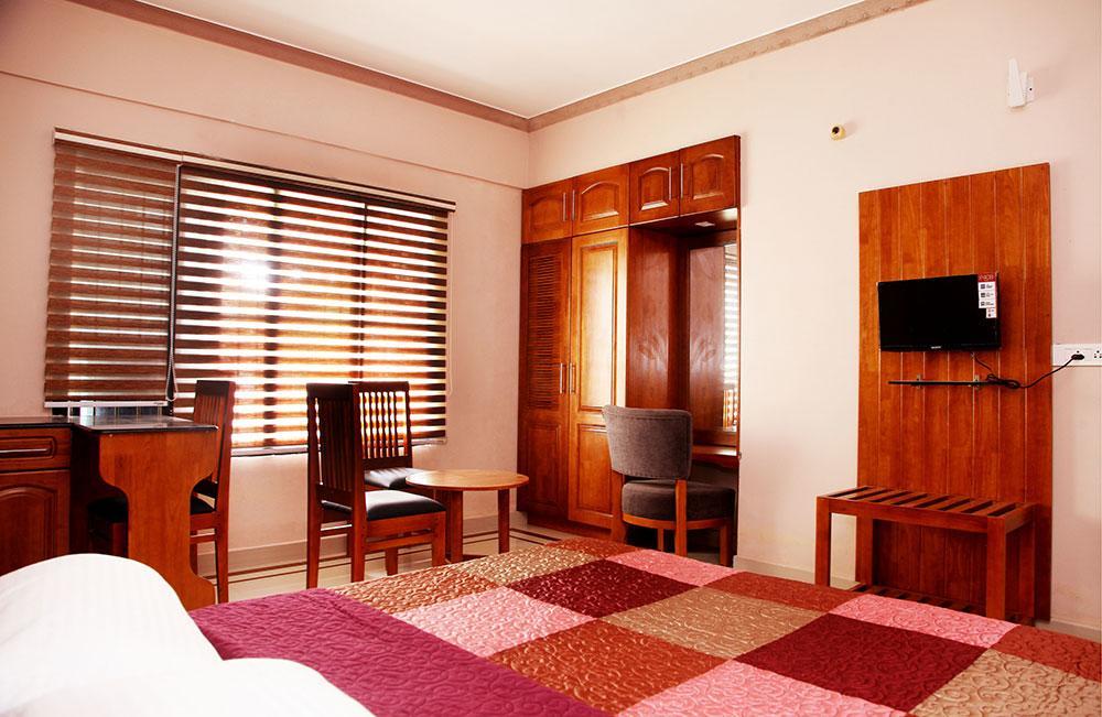 Devanganam Residency 호텔 Guruvāyūr 외부 사진