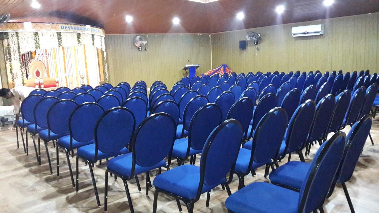 Devanganam Residency 호텔 Guruvāyūr 외부 사진