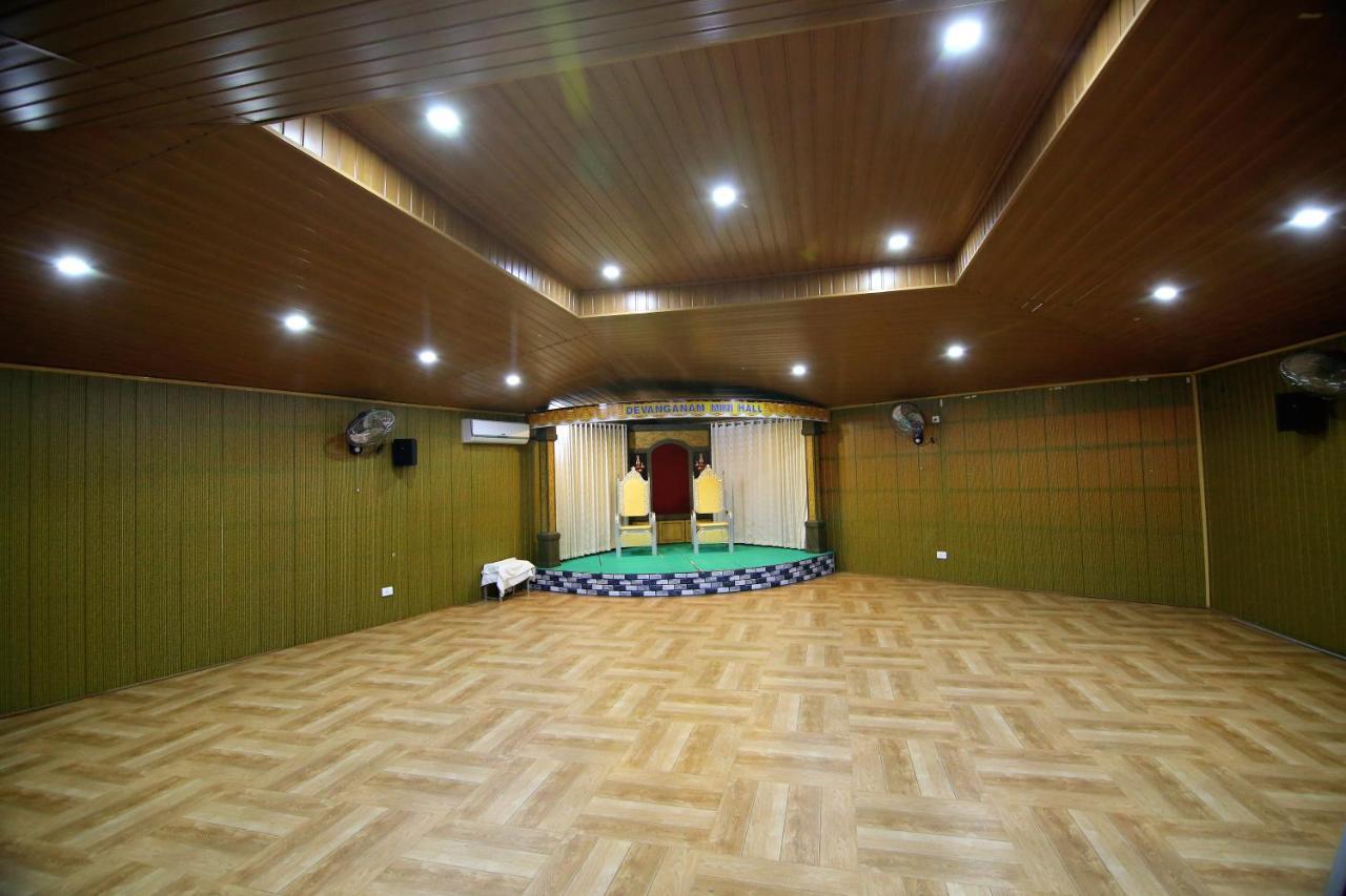 Devanganam Residency 호텔 Guruvāyūr 외부 사진