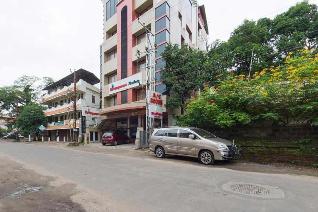 Devanganam Residency 호텔 Guruvāyūr 외부 사진