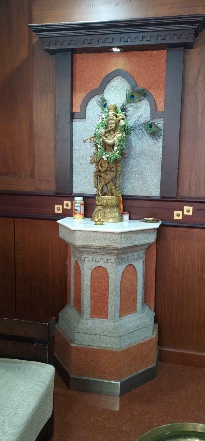 Devanganam Residency 호텔 Guruvāyūr 외부 사진